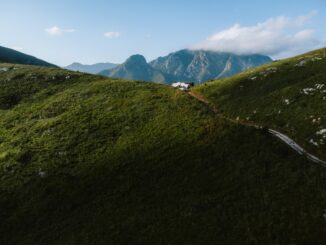 Mountain Ultra-Trail by UTMB